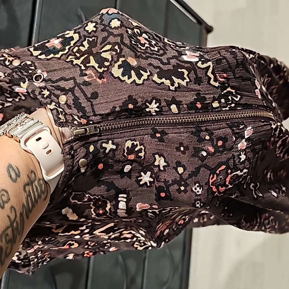 Spaghetti Strap Romper - image 3